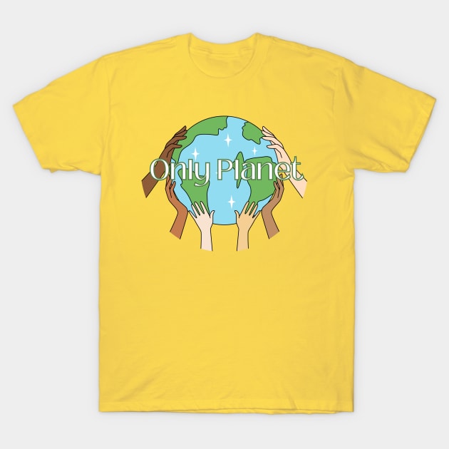 We're In This Together T-Shirt by Sapient House